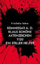 Kommissar a. D. Klaus Schöne