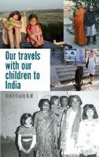 Our travels with our children to India