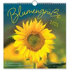 Blumengrüße 2025