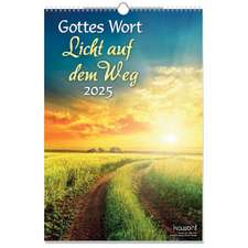 Gottes Wort - Licht auf dem Weg 2025