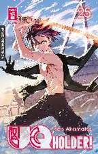 UQ Holder! 25