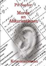 Morde an Abiturientinnen