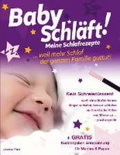 Baby schläft!