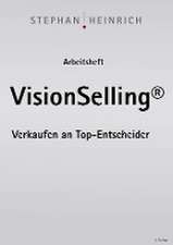 Arbeitsheft VisionSelling