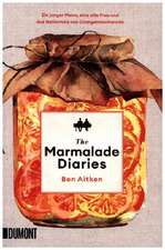 The Marmalade Diaries