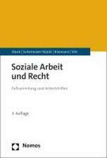 Soziale Arbeit und Recht