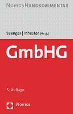 GmbHG