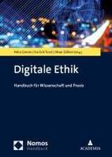 Digitale Ethik