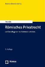 Römisches Privatrecht