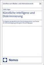 Künstliche Intelligenz und Diskriminierung