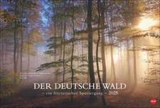 Der deutsche Wald - Ein literarischer Spaziergang 2025