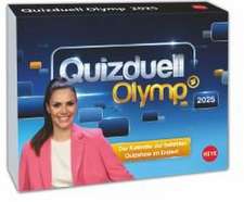 Quizduell Olymp Tagesabreißkalender 2025