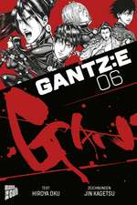 GANTZ:E 6