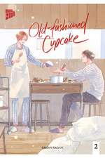 Old-fashioned Cupcake 2