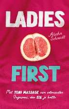 Ladies first