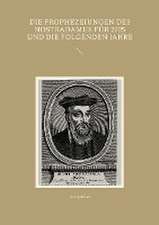 Die Prophezeiungen des Nostradamus für 2025 und die folgenden Jahre