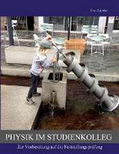 Physik im Studienkolleg