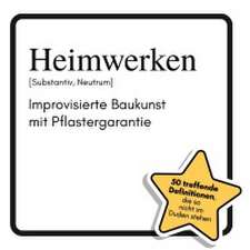 Heimwerken