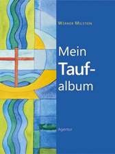 Mein Taufalbum