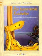 Das kummervolle Kuscheltier