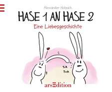 Hase 1 an Hase 2