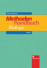 Methoden-Handbuch Biologie 2 Bd