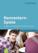 Kennenlern-Spiele