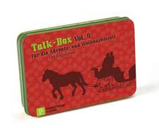 Talk-Box Vol. 8 - Für die Advents- und Weihnachtszeit