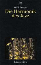 Die Harmonik des Jazz