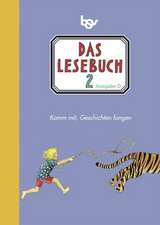 Das Lesebuch 2 - Ausgabe D / Baden-Württemberg