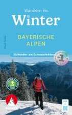 Wandern im Winter - Bayerische Alpen