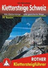 Klettersteige Schweiz