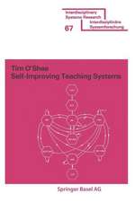 Self-Improving Teaching Systems