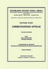 Commentationes opticae 2nd part