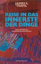 Reise in das Innerste der Dinge: Vom Abenteuer des physikalischen Sehens