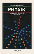 Physik: Probleme — Themen — Fragen