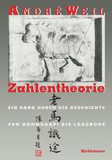 Zahlentheorie