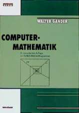 Computermathematik