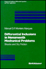 Differential Inclusions in Nonsmooth Mechanical Problems: Shocks and Dry Friction