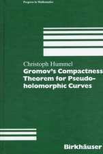 Gromov’s Compactness Theorem for Pseudo-holomorphic Curves