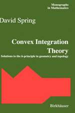 Convex Integration Theory: Solutions to the h-principle in geometry and topology