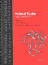 Animal Toxins: Facts and Protocols