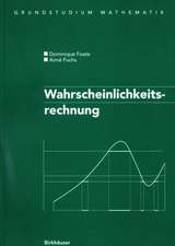 Wahrscheinlichkeitsrechnung