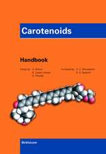 Carotenoids: Handbook