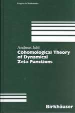 Cohomological Theory of Dynamical Zeta Functions