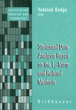 Statistical Data Analysis Based on the L1-Norm and Related Methods