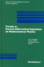 Trends in Partial Differential Equations of Mathematical Physics