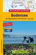 Graf, M: Bruckmanns Radführer Bodensee