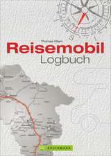 Reisemobil Logbuch