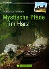 Mystische Pfade im Harz